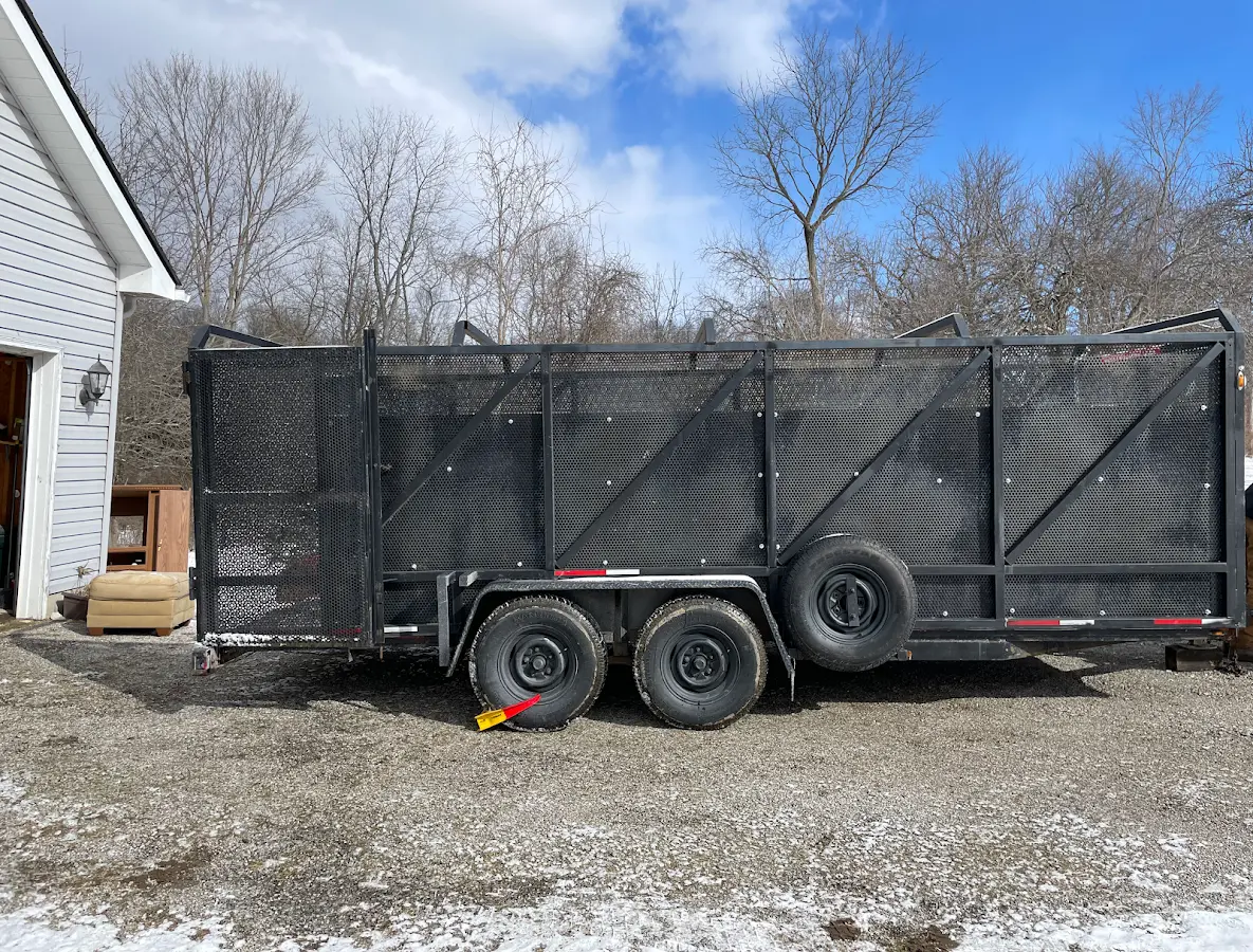 2 Yard Dumpster Rental in Ashland, CA